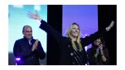 Karina Milei celebró la victoria de Manuel Adorni: “Demostramos ser los únicos capaces de ganarle al kirchnerismo”