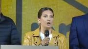Elecciones en CABA: Silvia Lospennato reconoció la dura derrota del PRO