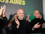 En medio del desastre del PRO, Rodríguez Larreta festejó como un triunfo el 8% que obliga a Macri a sentarse a negociar