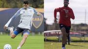 Torneo Apertura: Boca recibe a Independiente y Agentinos a San Lorenzo 
