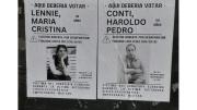 Aquí debería votar