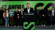 Vientos de tristeza y resignación en el bunker peronista de Leandro Santoro