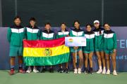 Equipo masculino termina cuarto en el Sudamericano Sub-14 y queda cerca de ir al Mundial