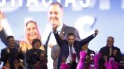 Elecciones en CABA: Manuel Adorni se impuso con el 30% de los votos