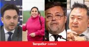 Quiénes son los candidatos que no lograron ganar una banca en la Legislatura