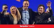 Ganó Manuel Adorni con el 30%, Santoro fue segundo y el PRO quedó tercero