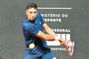 Murkel Dellien se enfrentará Landaluce en Roland Garros