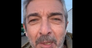 El simpático mensaje de Ricardo Darín a un colegio sanjuanino