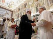 Papa León XIV: el diálogo entre cristianos y judíos “es siempre importante y está mucho en mi corazón”