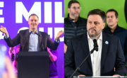 ¿Cómo votaron los porteños?: barrio por barrio, así quedó el mapa de CABA