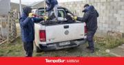 Llegó el carbón el fin de semana, pero no alcanza