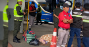 Reportan el fallecimiento de una mujer en el interior de la Terminal Bimodal cruceña
