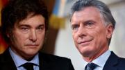 Milei dijo sobre Macri que “para algunas cosas está grande y no las entiende y su espacio tampoco”