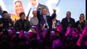 El candidato de Milei, Manuel Adorni, se impuso en las elecciones legislativas porteñas