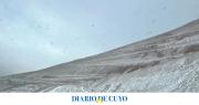 Cerraron el Paso de Agua Negra