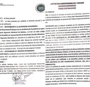 Andrónico se queda sin sigla: Justicia ordena al TSE no inscribir candidatos del MTS