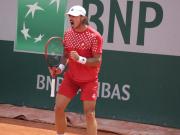 Cinco argentinos ganaron en la qualy de Roland Garros: el sueño de Andrea Collarini, el incansable luchador que a los 33 años quiere jugar su primer Grand Slam