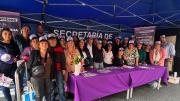Campaña de recolección de firmas que no se elimina el feminicidio del Código Penal