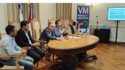 Villa María lanzó un programa para que vecinos propongan y voten proyectos comunitarios