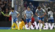 Liverpool sufre su cuarta derrota en la Premier tras caer ante el Brighton