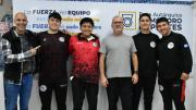 Handball Palazzo jugará el Nacional C de Mayores