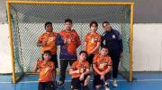 La CAI fue sede del segundo Encuentro de minihandball