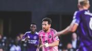 Messi: “siempre pasa algo con los árbitros”
