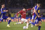 El Diablo mandó a Boca al infierno
