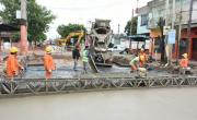 Obra pública: PBA invierte $140 mil millones en corredores urbanos para mejorar la accesibilidad en 15 municipios