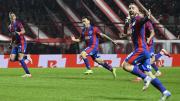 San Lorenzo se metió en las semifinales del Torneo Apertura 2025: venció por penales a Argentinos Juniors
