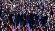 San Lorenzo recibió otra pésima noticia de la FIFA y no puede salir del pozo