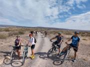 Aventura sobre dos ruedas: un paseo al corazón del Cañadón del Cocodrilo