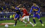 Otra decepción de un equipo que perdió todo