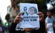 La causa por el crimen de Kim, muy cerca de ser elevada a juicio