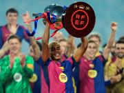 La revolución Lamine Yamal no para y se viene el regalo de los 18: ¿la 10 de Messi y una cláusula de mil millones de dólares?