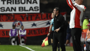Nicolás Diez, explosivo: “San Lorenzo jugó como un equipo chico”
