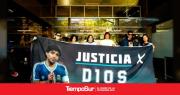 Declaran el psicólogo Carlos Díaz y dos acompañantes terapéuticos