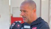 Christian Corrales, el nuevo DT de Atlético San Martín: “Vamos a trabajar para revertir este momento difícil”