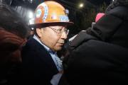 ¿Arce, candidato a senador?: Reportan que el Presidente está en la lista y Del Castillo no lo descarta
