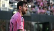 Lionel Messi sembró dudas sobre su continuidad en el Inter de Miami
