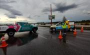 Inundaciones: encontraron a la tercera víctima fatal y buscan a dos hombres