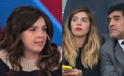 Dalma Maradona confesó lo que nunca dijo sobre Diego: Yo era muy mala con él