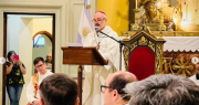 La Iglesia Católica cuestionó los operativos de seguridad de las marchas de jubilados y le hizo al Gobierno un pedido especial