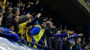 La Bombonera explotó tras la eliminación de Boca vs Independiente: nervios, reproches e insultos
