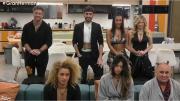 Gran Hermano: un nuevo participante abandonó la casa por decisión del público