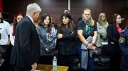 La fiscalía pidió suspender el juicio por la muerte de Diego Maradona