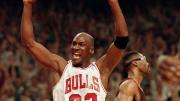 Remataron un conjunto icónico de Michael Jordan en Chicago Bulls por una fortuna