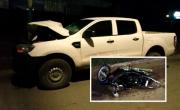 ¿Atropello o choque en la 520? Qué se sabe del fatal accidente en La Plata