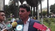 Alcalde cuestiona la exclusión de Tarija en la distribución de harina subvencionada que se realiza en otros departamentos