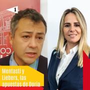Mentasti y Liebers lideran la lista de Samuel Doria Medina en Tarija